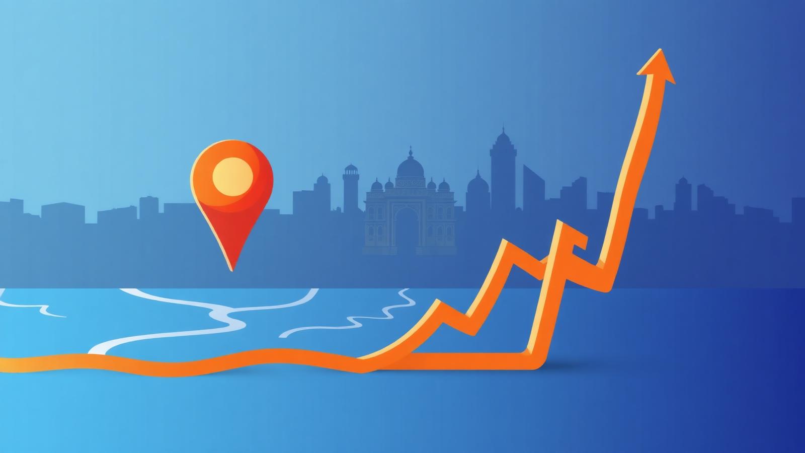 Best digital marketing agency in Kalyan — SEO and Google Ads results dashboard